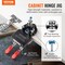 Vevor 35 mm Concealed Door Hinge Jig Aluminum Alloy Cabinet Hinge Jig Accurate SXRJL-2302 - alternate 5
