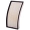 Premium Guard Engine Air Filter,  PA4862 - alternate 4