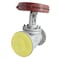 Ari Industries IRON PNEUMATIC FLANGED GLOBE VALVE 4IN 046 - alternate 1