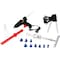 Performance Tool Paintless Dent Repair Kit, Glue Gun, Slide Hammer, Bridge Puller C28500 - alternate 6