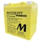 Motobatt 34Ah 440 CCA AGM Powersports Battery replaces Y60N24 Y60N30 12N24 YIX30 52515 53030 EXT30 PC925 MBTX30U - alternate 1