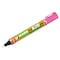 U-Mark SolidPaintMarker, 5-5/8inL, Pink, Paint 10711 - alternate 1