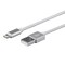 Monoprice Palette Series Apple MFi Certified Lightning to USB Charge & Sync Cabl 30764 - alternate 4