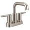 Delta Nicoli Two Handle Centerset Bathroom Faucet, 6.56 in, Stainless 25849LF-SS - alternate 5