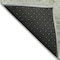 Homeroots 3' X 5' Artichoke Green Beige And Gray Damask Washable Indoor Outdoor Area Rug 604174 - alternate 6