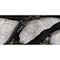 Apollo Tile Splendor 24x48 Black Porcelain Large Format Natural Agate Wall and Floor Tile (15.5 sq ft/case), 2PK IMPAGTBLK2448 - alternate 2
