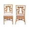Bali & Pari Abia Natural Rattan Dining Chair 269-2PC-14601-ZORO - alternate 7