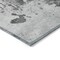 Homeroots 3' X 5' Gray And Silver Horse Washable Indoor Outdoor Area Rug 618679 - alternate 7