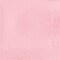 Touch Of Color 6.5" x 6.5" Classic Pink Napkins 600 PK 139190135 - alternate 1