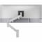 Atdec heavy duty wall mount, dynamic arm, spring assisted mount, suits flat monitor screens up to AWMS-HXW-S - alternate 1