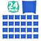 Flipside 36 x 48 1 Ply Blue Project Board Pack of 24 30065-24 - alternate 8