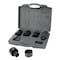 Performance Tool 6 pc. Spindle Nut Wrench Set, 4x4 Truck Applications, Toyota Locknut W89319 - alternate 4