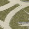 Homeroots 9' X 12' Olive Green Beige And Gray Abstract Washable Indoor Outdoor Area Rug 599146 - alternate 5