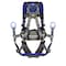 3M Dbi-Sala ExoFit(TM) X300 Fall Protection Harness, M, 420 lb, Quick-Connect Chest/ Quick-Connect Leg Straps 1113191 - alternate 4