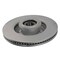 Motorcraft Disc Brake Rotor,  BRRC64 - alternate 4