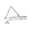 Global Door Controls Commercial ADA Grade 1 Slim Line Door Closer in Aluminum - Sizes 1-4 TC411-AL - alternate 1