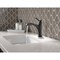 Delta Dorval Single Handle Bathroom Faucet 556-BLLPU-DST - alternate 4