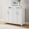 Crosley Savannah Sideboard CF4227-WH - alternate 7