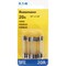 Eaton Bussmann 20A 32V SFE Glass Tube Automotive Fuse, 5PK BP/SFE-20-RP - alternate 3