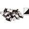 Teacher Created Resources Adhesive Magnetic Squares, 1" sq, 50PK 20814 - alternate 1