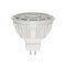 Maxlite AREA LIGHT- 80W/60W/50W, 120-277V, TYPE 3, CCT/WATT SELECT 3/4/5K, BRONZE, FLEXIBLE ARM, C-MAX AE80UT3-WCSBFCR - alternate 1
