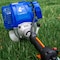 Wild Badger Power Gas 31cc 4-Cycle 2 in-1 Straight Shaft String Trimmer and Brush Cutter Blade with Bonus Harness WBP31BCF - alternate 8