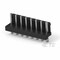 Te Connectivity 3.96 EP HDR ASSY 8P(BLACK) 5-1123723-8 - alternate 1