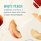 Liquid I.V. White Peach Hydration Multiplier Electrolyte Drink Mix, 1.37 Ounce, 48PK LVM-0310 - alternate 5