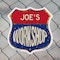 Signmission Joe's Workshop, 6 Inch X 6 Inch, Plastic Sign SHI-P-6-489-JOE - alternate 4