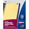 Avery Dividers, Leather Tabs, A-Z 25PK AVE11350 - alternate 1