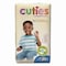 Cuties Premium Jumbo Diapers, Size 7, 41 lbs and Up, 80PK CRD701 - alternate 1