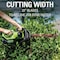 Greenworks 24V 22'' Cordless Hedge Trimmer with 4.0 Ah USB Battery & Charger 2211202 - alternate 7