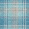 Homeroots 5' X 8' Teal Blue Gray And Brown Plaid Washable Indoor Outdoor Area Rug 596364 - alternate 9