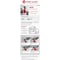 First Alert Auto Fire Extinguisher, 5-B:C, Sodium Bicarbonate, Metal Valve, Bracket Mount AUTO5 - alternate 5