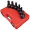 Sunex 1 in Drive Metric 6-Piece Hex Impact Bit Socket Set 5607 - alternate 3