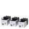 Siemens circular conduc. terminal TA1.4 6 AWG&350 kcmil with auxiliary conductor 3VA9233-0JG12 - alternate 1