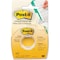 Post-It Labeling & Cover-Up Tape Roll, 2-Lines, White, 1/3in. x 700in., 6PK 7000002171 - alternate 3