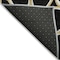 Homeroots 10' X 14' Black Ivory And Beige Abstract Washable Indoor Outdoor Area Rug 600521 - alternate 8