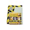 Covergrip Drop Cloth 4 ft. W X 15 ft. L X 0.04 mil 10 oz Safety Canvas Ivory Beige/Cream 41510 - alternate 2