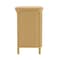 Manhattan Comfort Park 68in Dresser in Natural (6-Drawer) DR1526-1 - alternate 6