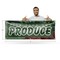 Signmission Pick Your Own Produce, 24 Inch x 72 Inch, Vinyl Banner B-72-30796 - alternate 5