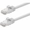 Monoprice Cat6 24AWG Utp D Cable, 30 ft.White 11325 - alternate 1