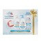Baby Dove Rich Moisture Hypoallergenic Wash Plus Lotion and Ultra-Gentle Bubble Bath Gift Set, set of 3, 2PK 64329914 - alternate 8