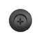 Auveco Mazda Push-Type Retainer 20mm Head Diameter 9mm Length, 15PK 14369 - alternate 2