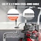 Vevor Drain Cleaner Machine Electric Drain Auger 100FT x 3/8 In Auto Feed D1000-6513 - alternate 5