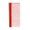 Tenax Tenax Guardian 4 ft. H X 100 ft. L Polyethylene Fencing 1.75 x 1.75 in. 320571 - alternate 1