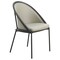 Leisuremod Urbane Collection Modern Dining Chair With Olive Green UC21OG - alternate 1