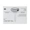 Command Picture Hanging Strips, Large, Removable, 0.75" x 3.65", White, PK120 17206-S120NA - alternate 1