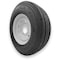 Rubbermaster - Steel Master ST225/75R15 12 Ply 6 On 5.5 Bolt, White Wheel Assemblies 599368 - alternate 4