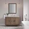 James Martin Vanities Portland 48" Sgl Vanity, Whitewashed Walnut, w/3 CM Siberian Silestone Top w/FreePower WirelessCharge 620-V48-WW-FSFR - alternate 9